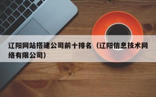 泽州辽阳网站搭建公司前十排名（辽阳信息技术网络有限公司）