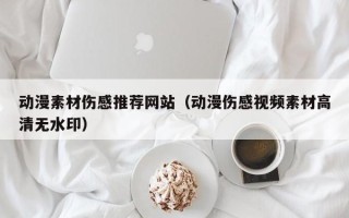 泽州动漫素材伤感推荐网站（动漫伤感视频素材高清无水印）